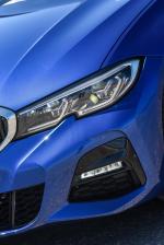 BMW 330i M Sport 2019 года (ZA)